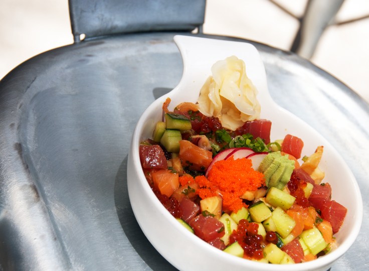 picture of a chirasi bowl