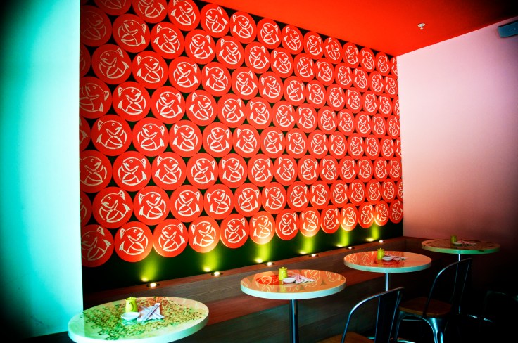 a photo of Temaris restaurant inside