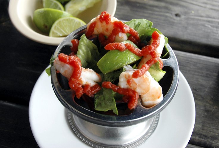 shrimp cocktail