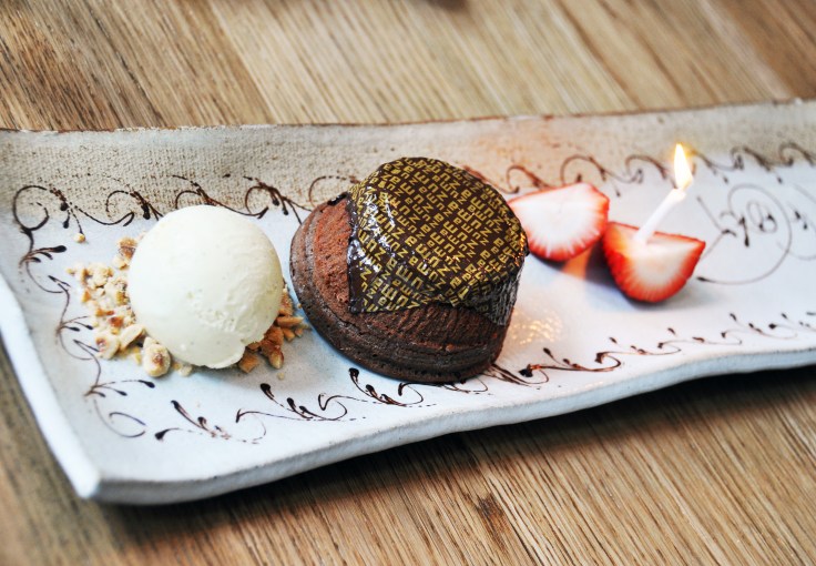 special chocolate cake