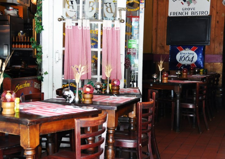 photo of le bouchon du grove