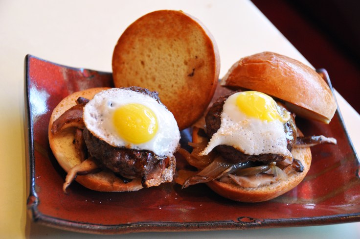 Kobe Beef Sliders