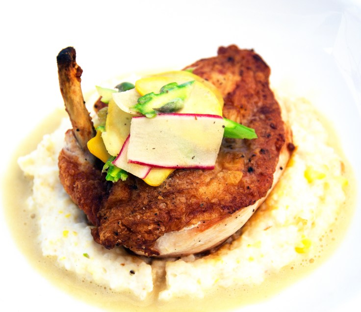 Roasted Natural Chicken Breast