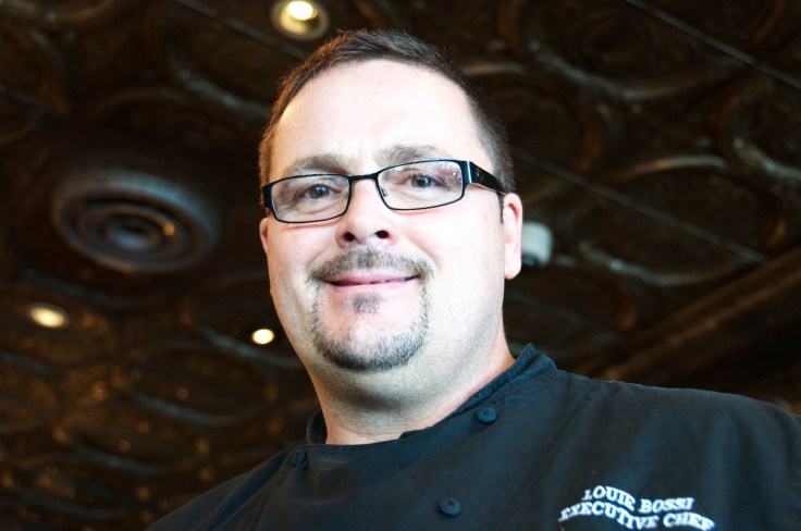 Chef Louie Bossi "The Hogfather"