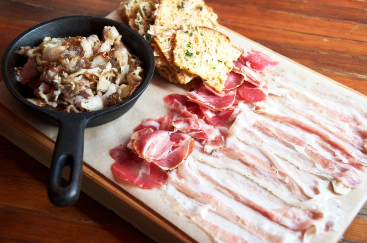 Artisan Charcuterie Plate