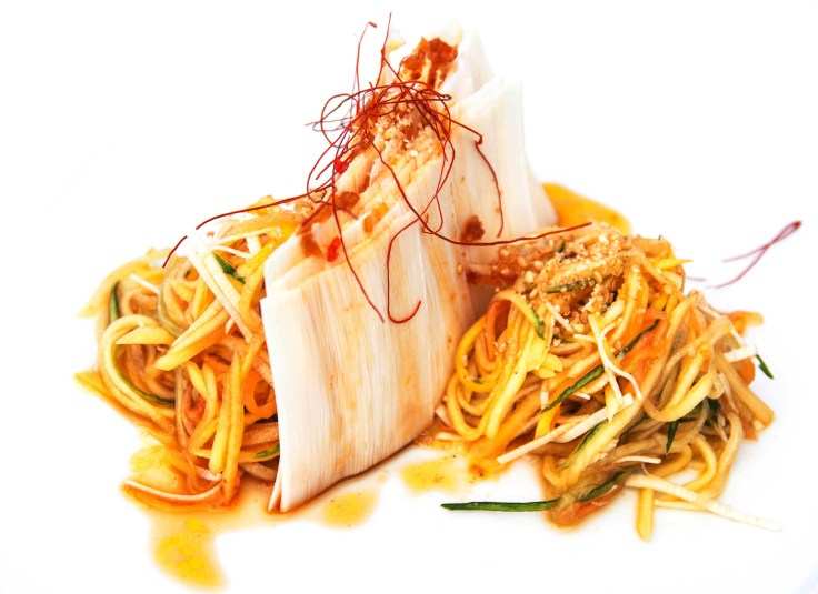 Hawaiian Hearts of Palm