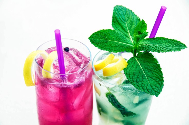 Juvia Lemonade & Mojito