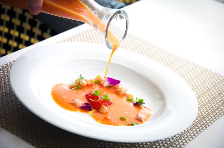 Gazpacho Al Estilo De Patricia