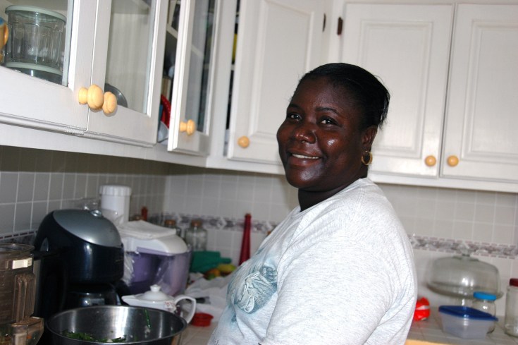 Lera Fortune is one of the best cooks in Grenada
