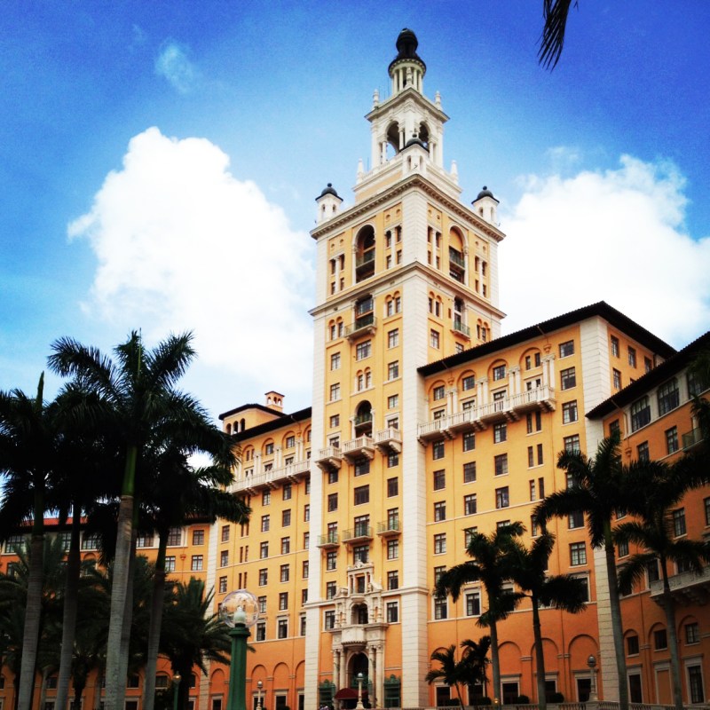 The Biltmore Hotel Coral Gables