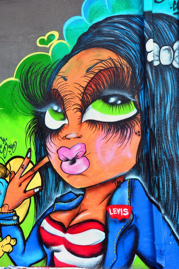 Wynwood Art District Wall Art