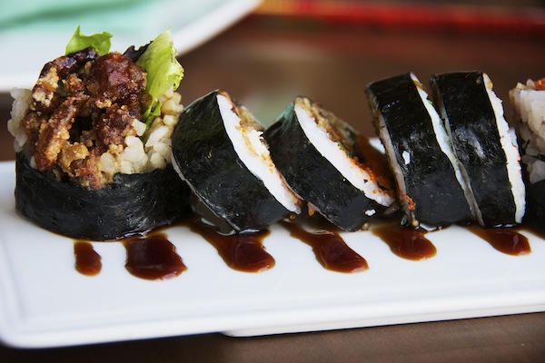 The Rusty Spider Roll