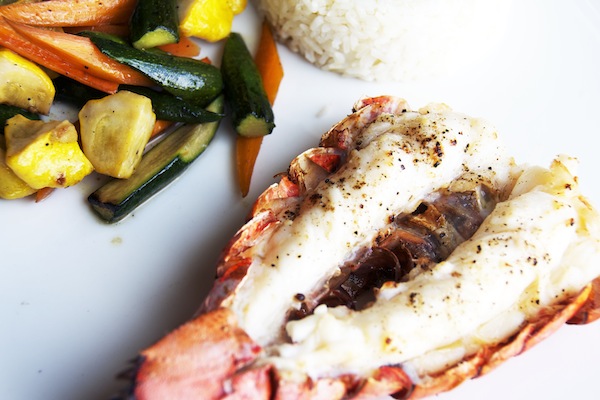 Florida Lobster Tail