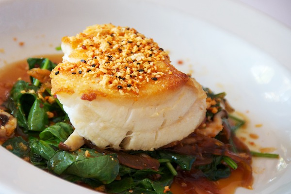 Chilean Sea Bass