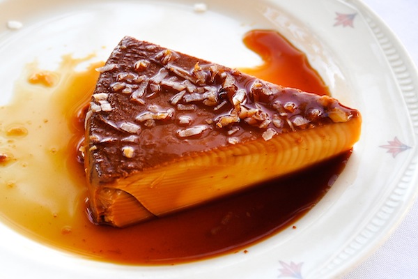 Caramel Flan
