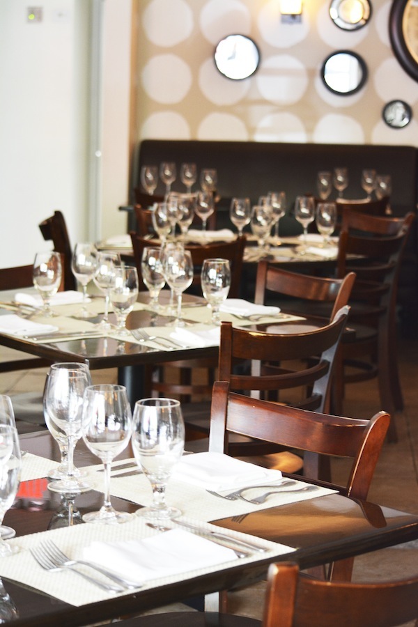 Jean Paul's House inside