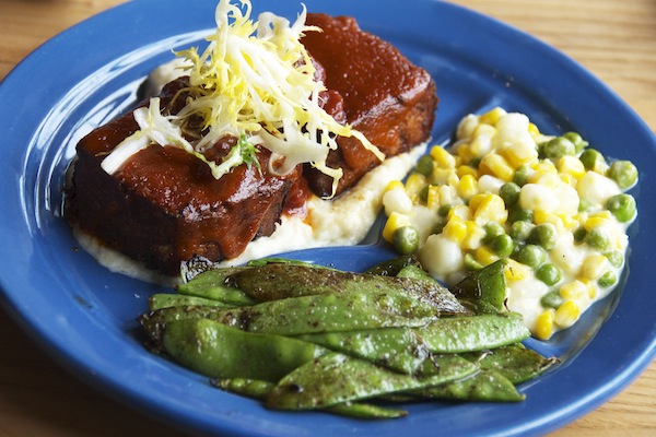 Lean Chucken Meatloaf