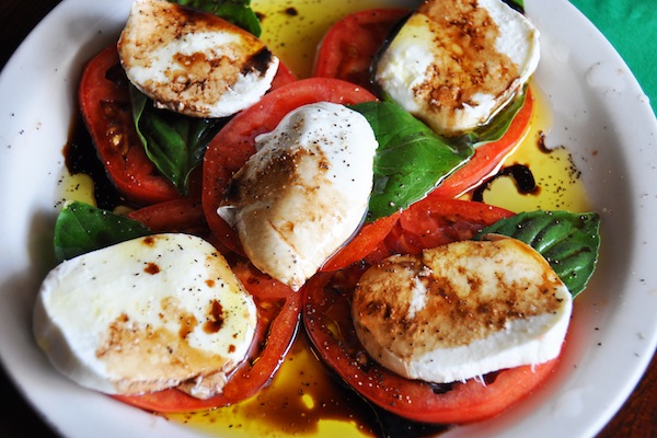 caprese salad