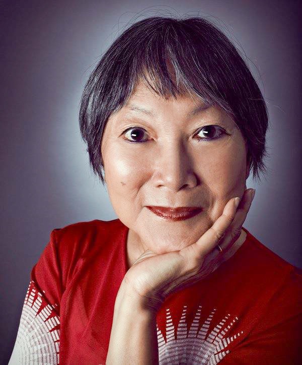 Eleanor Hoh AKA Wok Star - Photo by Mary Beth Koeth