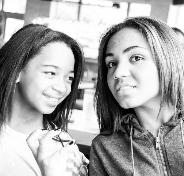 My very own chickens