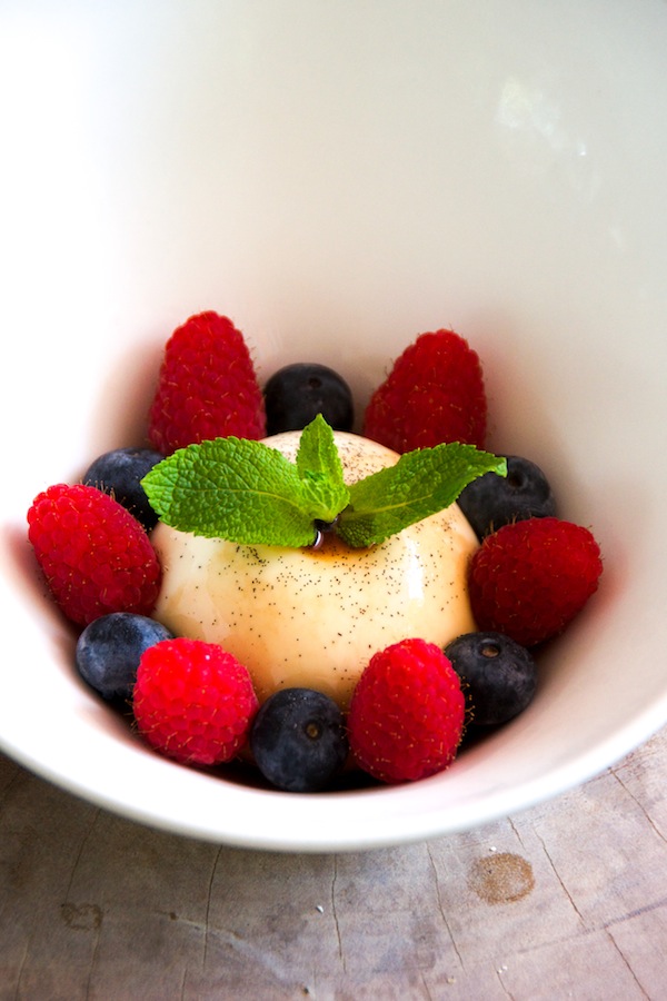 Panna Cotta