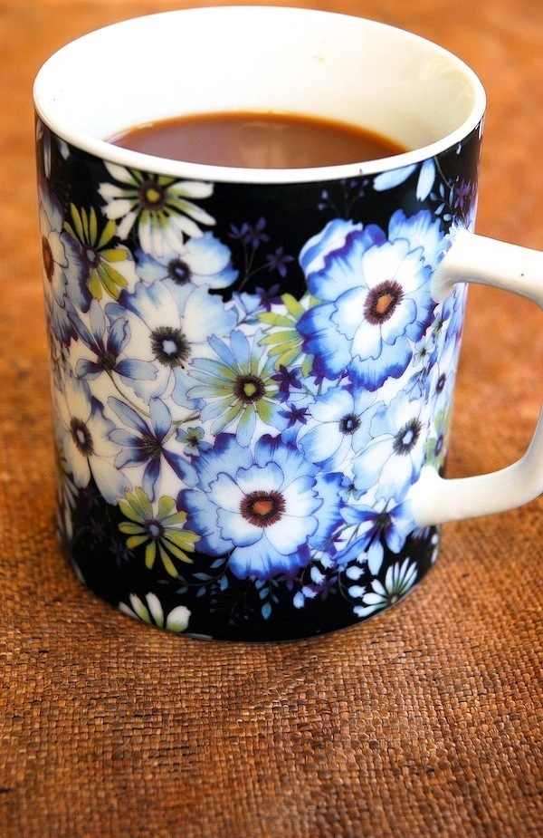 a cup of chai masala