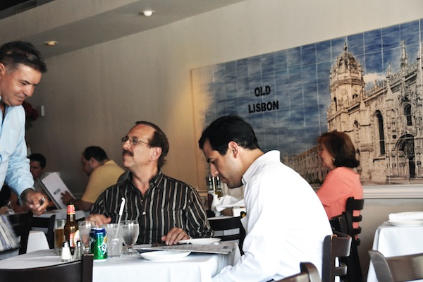 Old Lisbon interior 1