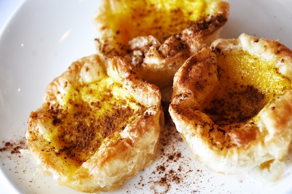 Pastéis de Belém – Custard Pastries