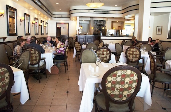 Two Chefs Restaurant