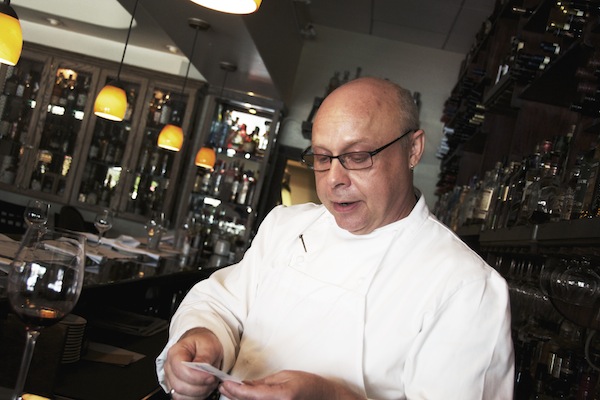 Chef Jan Jorgensen 