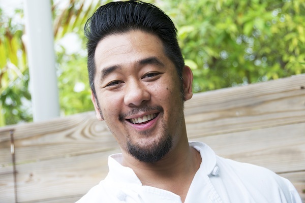 Chef Armando Litiatco 