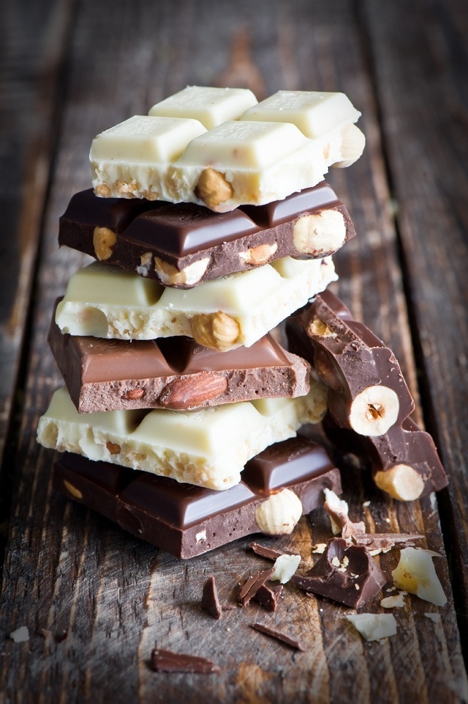 Chocolate! by Anna Verdina