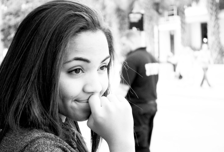 issa doesn't like to eat many things these days