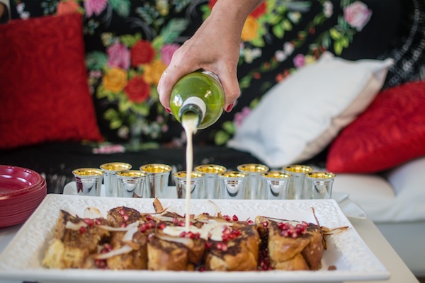 Coquito French Toast - Photo by Joan Nova