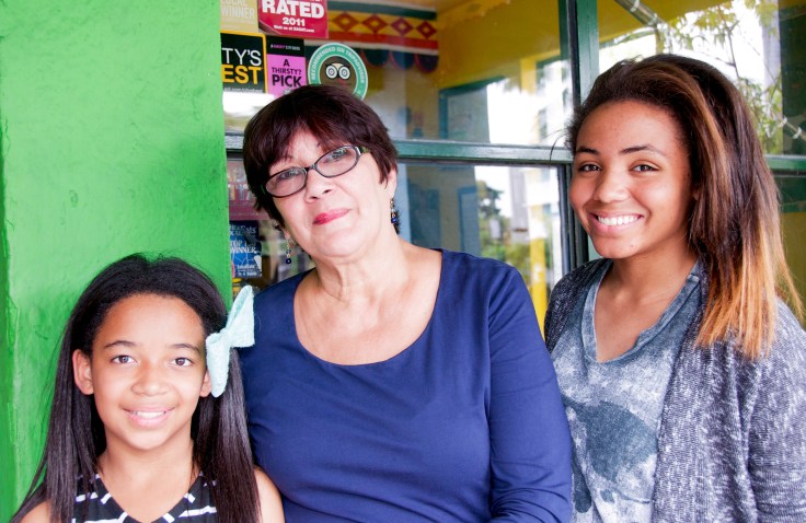 norma and the chicks