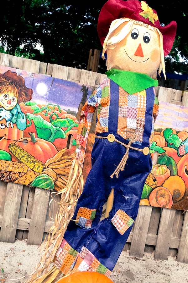 scarecrow copy