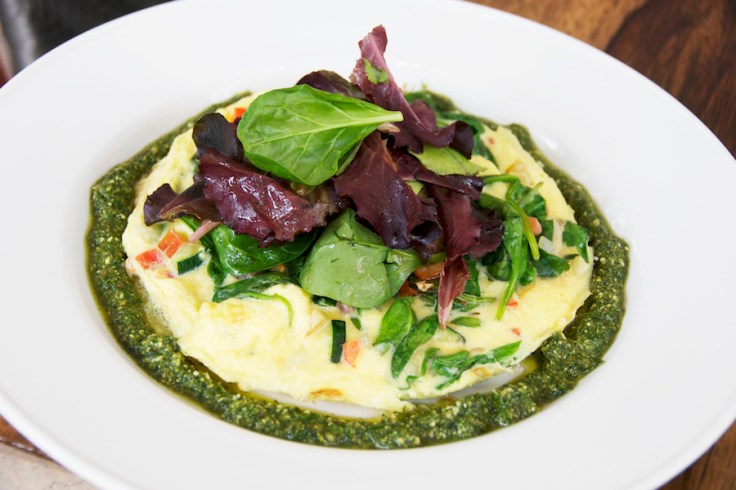 Frittata Vegetariana