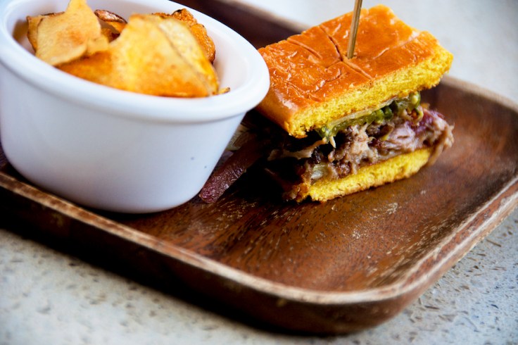 Cuban Sandwich