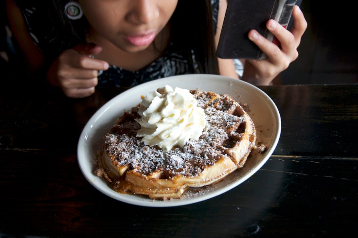 captain crunch pancakes