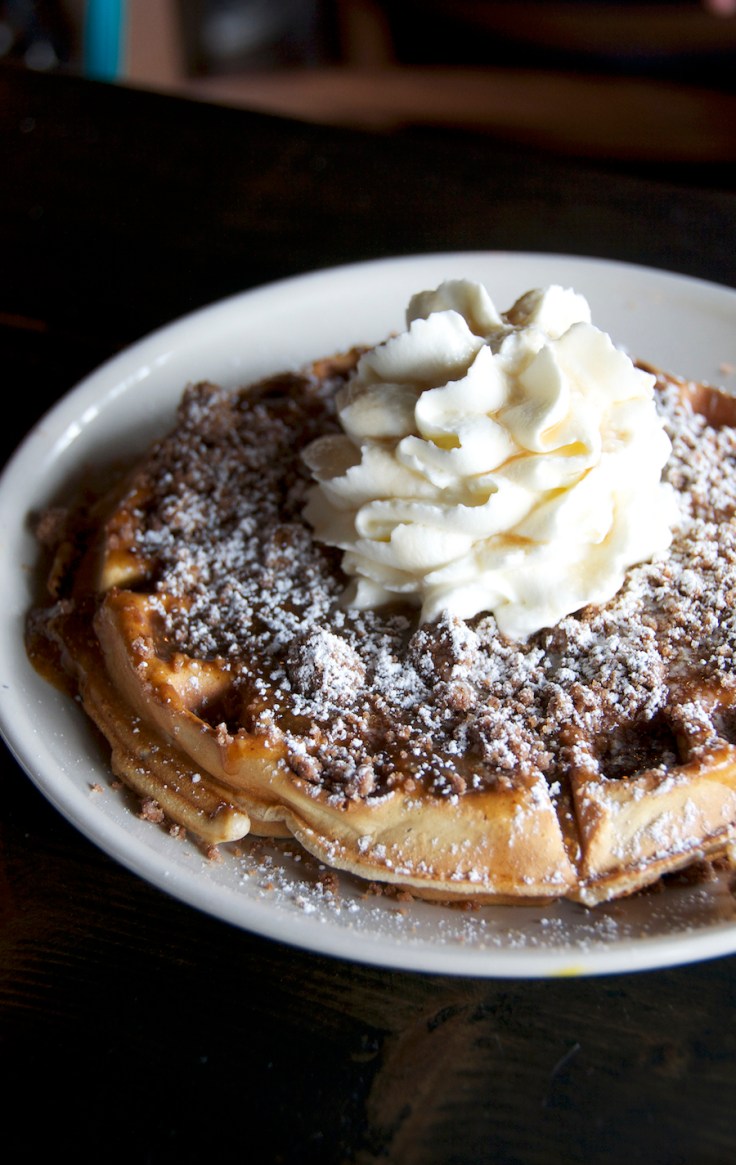 Cap’n Crunch Pancakes