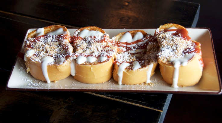 Cuban Bread Torrejas