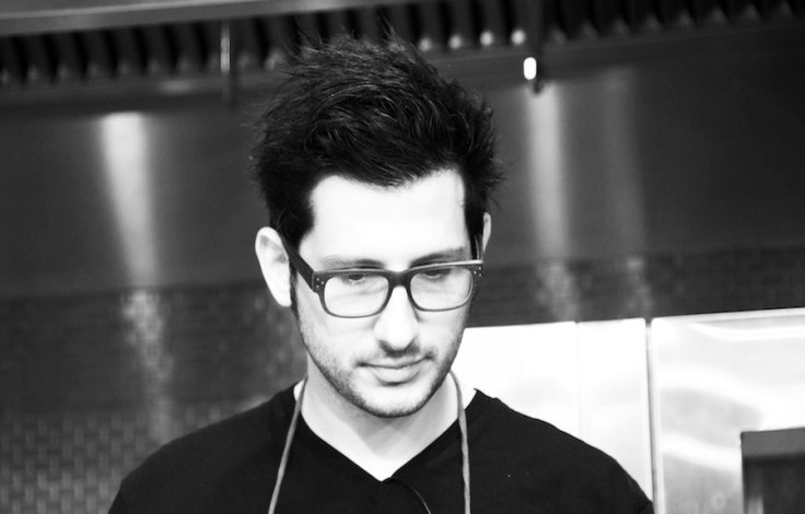 Chef Giorgio Rapicavoli