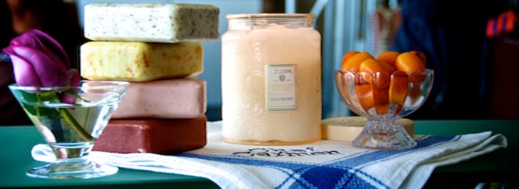soap & candles