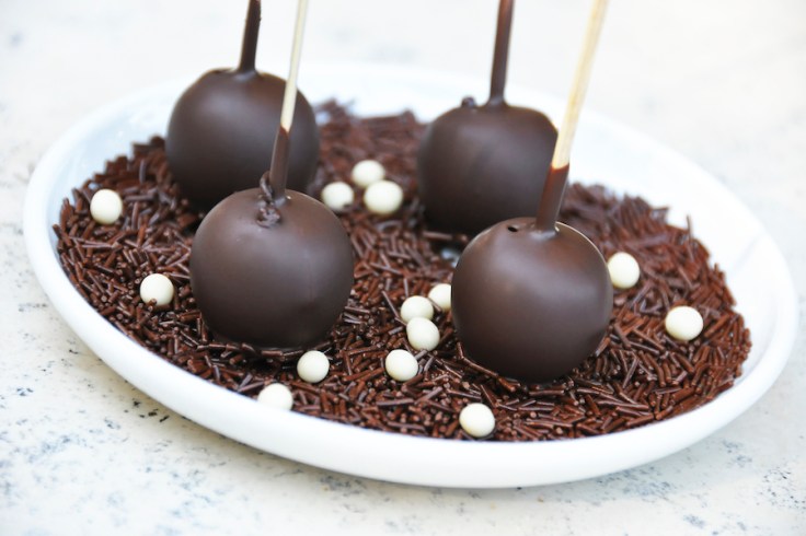 choco lollies