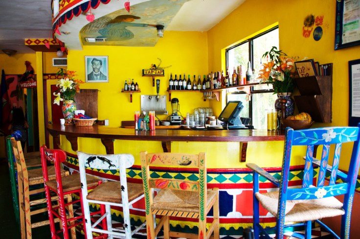 tap tap haitian restaurant