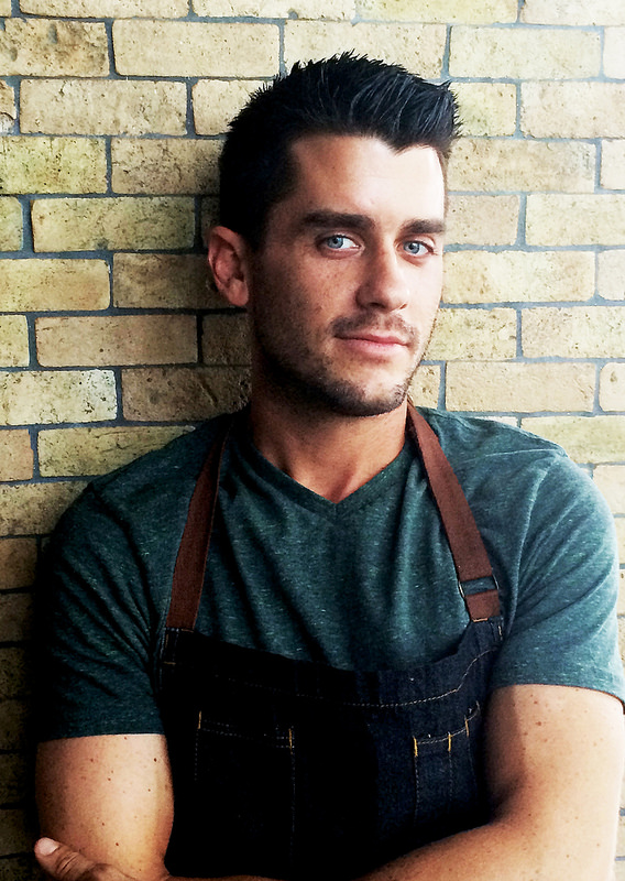 Chef de Cuisine Ryan Harrison
