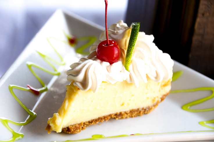 key lime pie