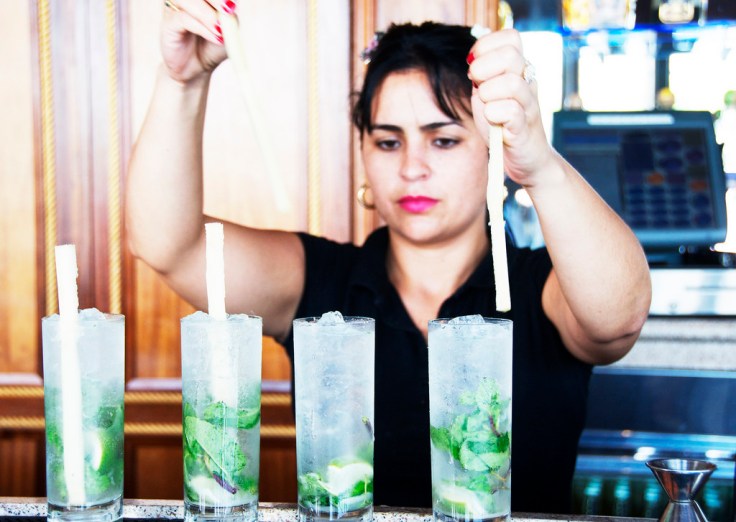 mojitos