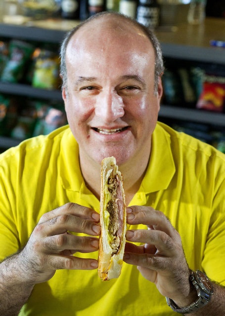 Chef Jimmy Carey - Photo by The Miami Herald