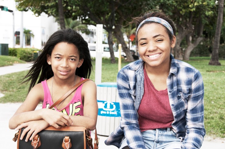 the chickens in south beach